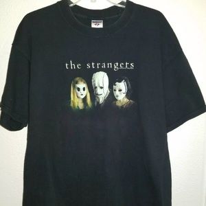 The strangers 2008 Horror movie T-shirt